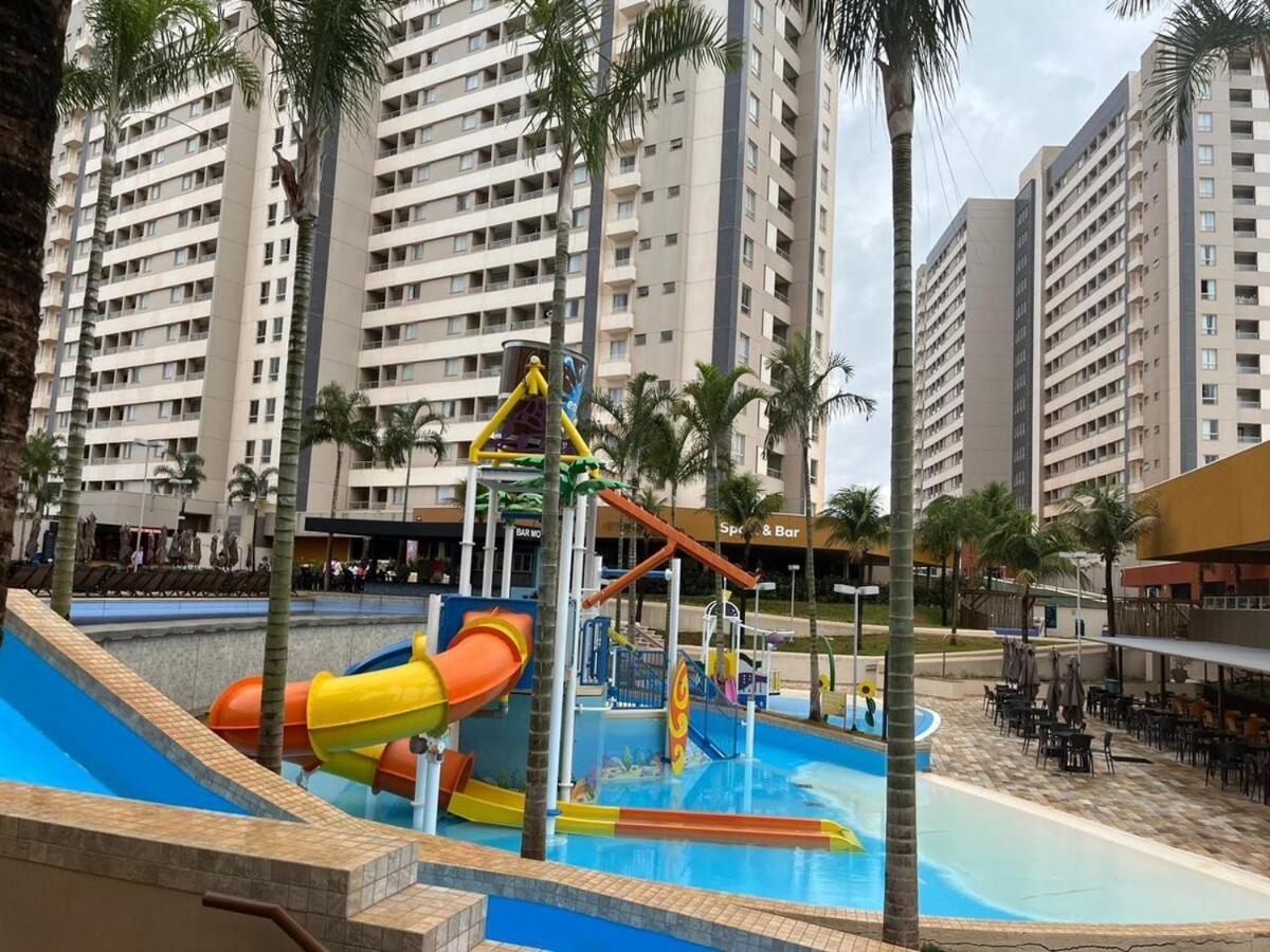 Enjoy Solar Aguas Apartamento Olímpia